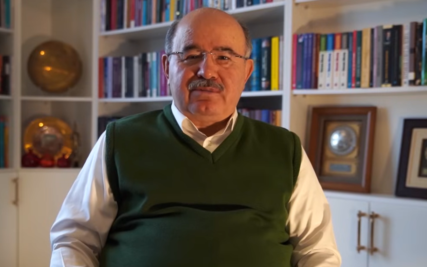 Hüseyin Çelik’ten yeni anayasa yorumu l