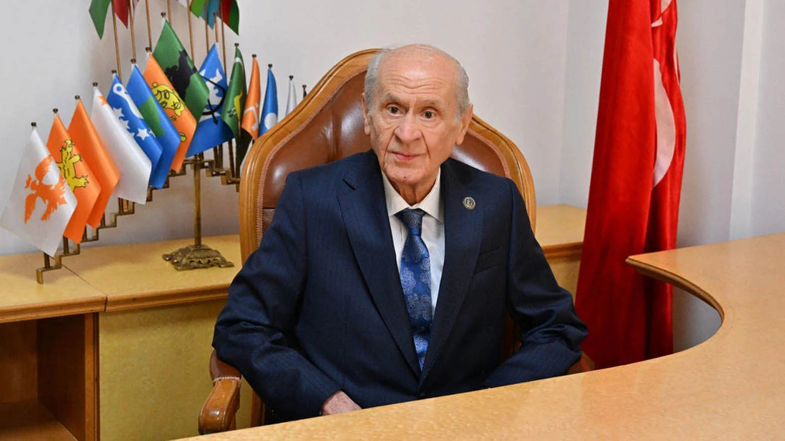 Bahçeli’den bayram mesajı l