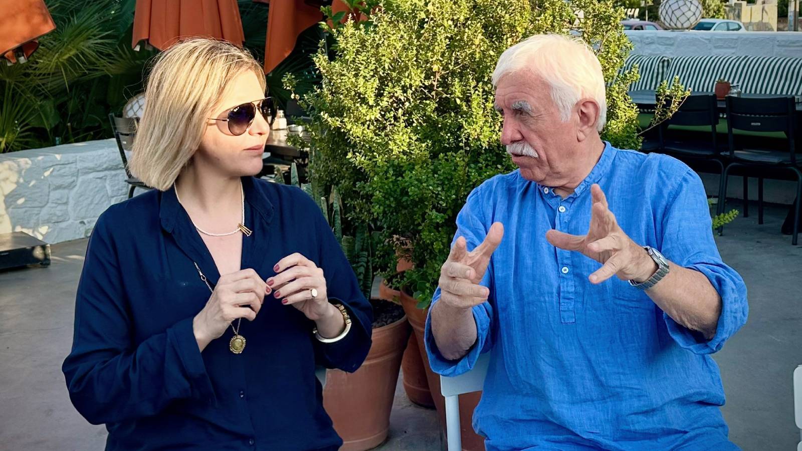 Cengiz Çandar: PKK Türk solunun içinden çıktı, Öcalan’ın İsrail’e mesafesinin arkasında bu arka plan var; Öcalan Özgür Özel ile görüşmek istiyor çünkü CHP’nin rolünü önemsiyor. “Türkiye de SDG de yalanladı ama bendeki bilgiye göre Mazlum Abdi sınırlı şekilde de olsa İbrahim Kalın ile görüşüyor… İç cephenin tahkimi CHP’siz başarılamaz, hem CHP sayısal olarak birinci partiyken […]