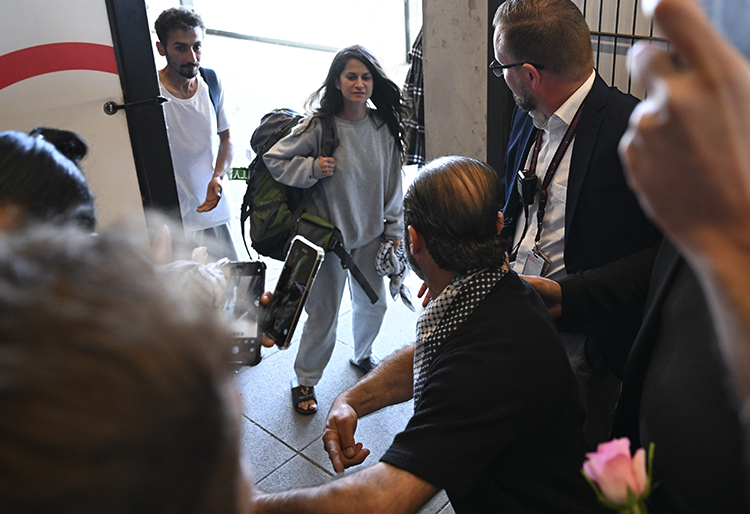 Madleen Özgürlük Filosu I