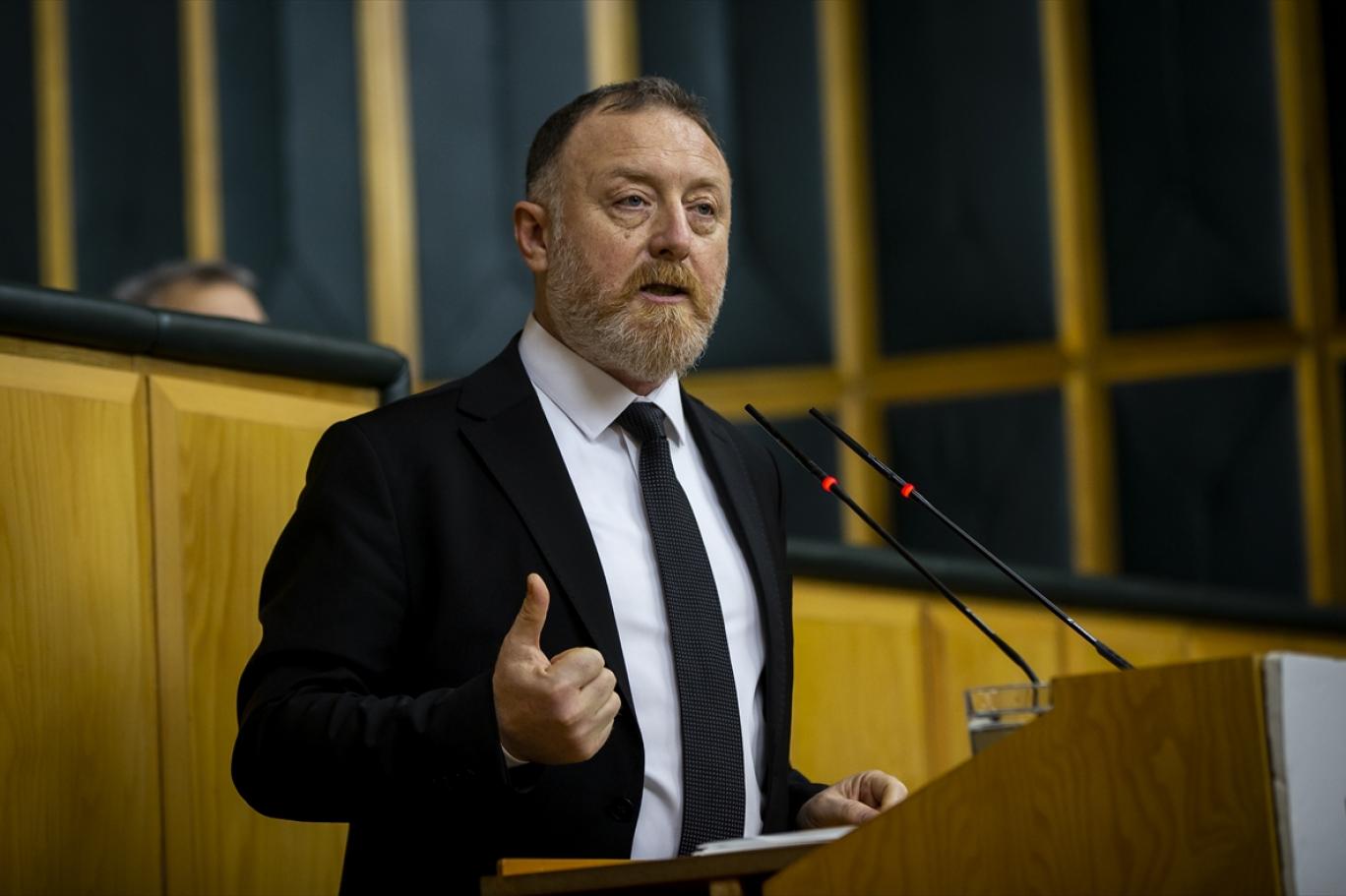 Temelli’den operasyonlara tepki iktidara çağrı |
