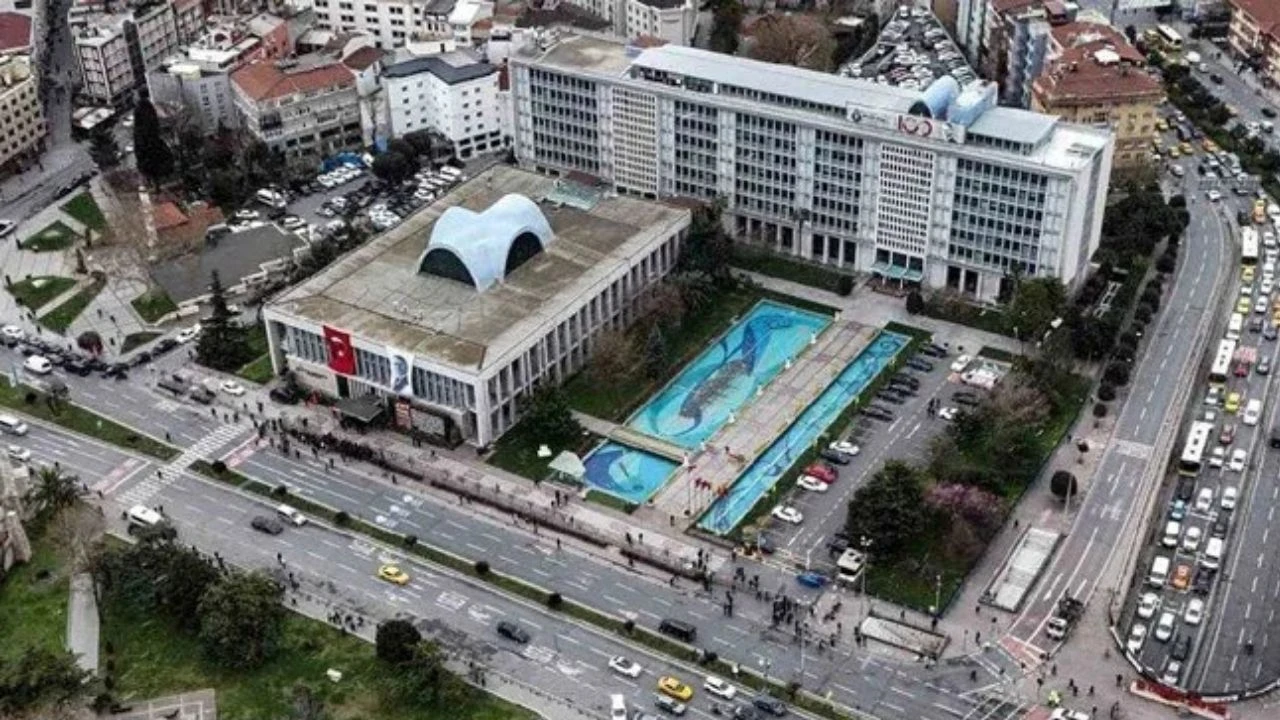 Belediye başkanları tutuklanmıştı l