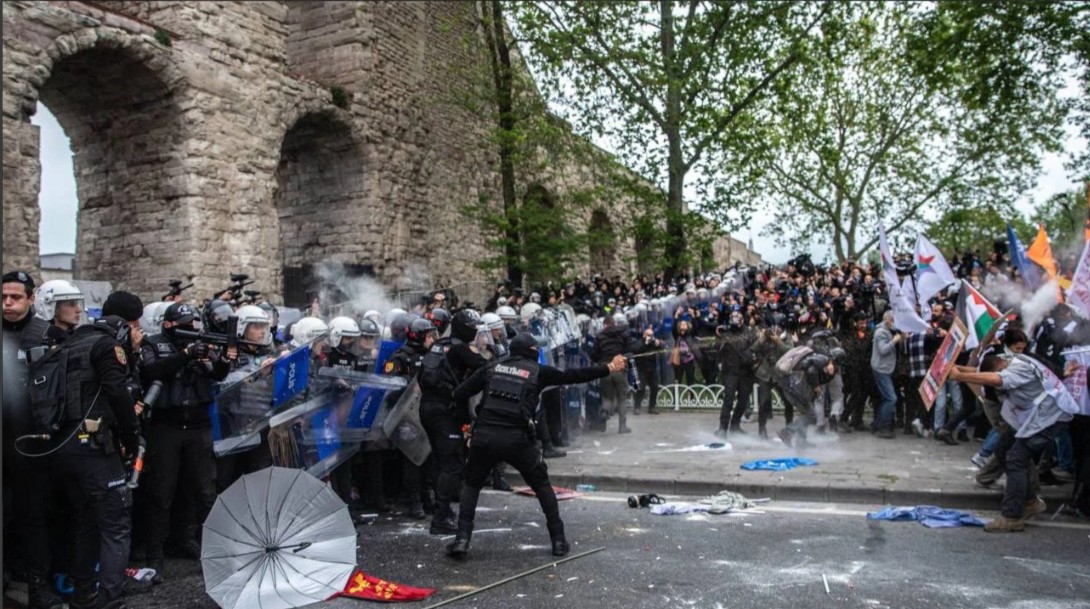 2911 sayılı yasa tam gaz I