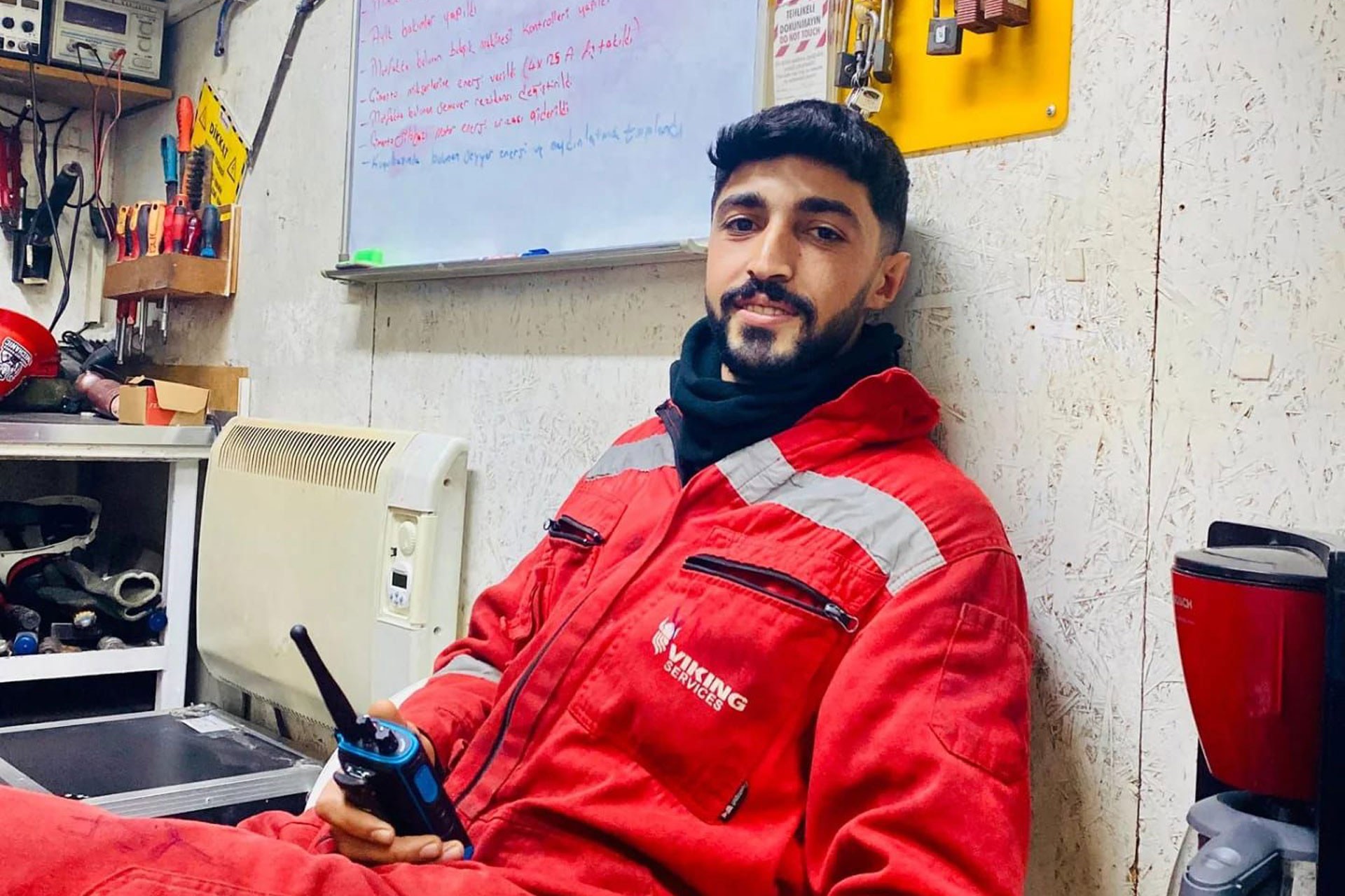 Gabar Petrol Sahası’nda iş cinayeti I