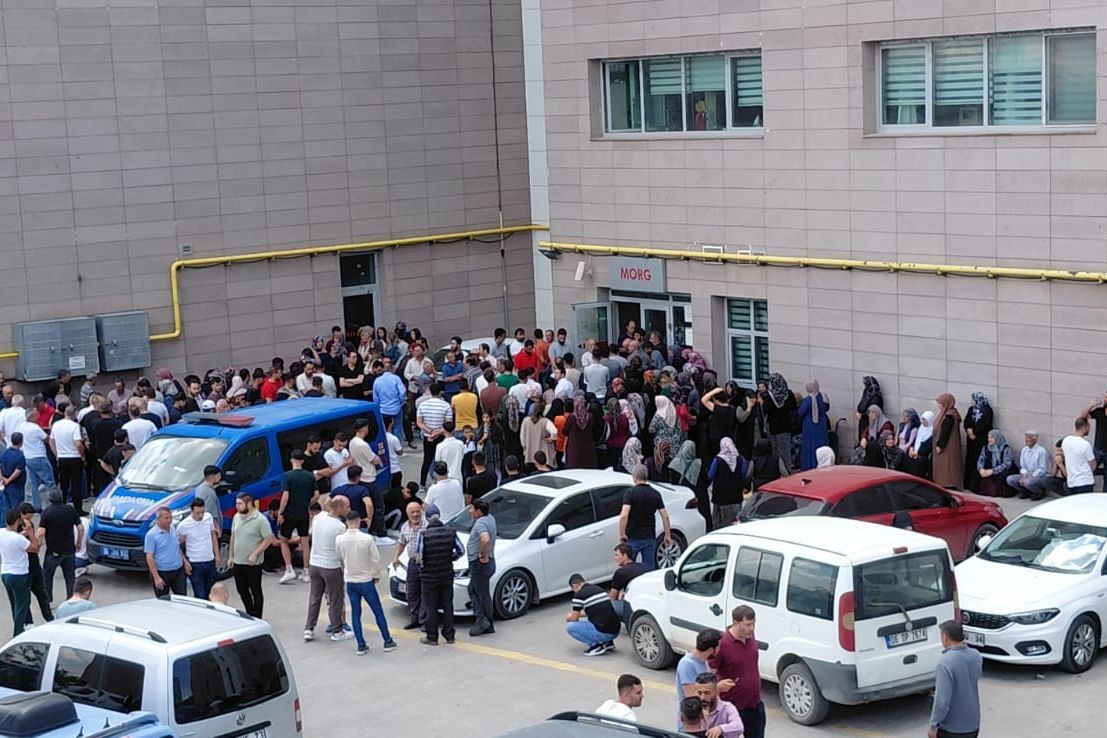 Ankara’da fabrikada iş cinayeti