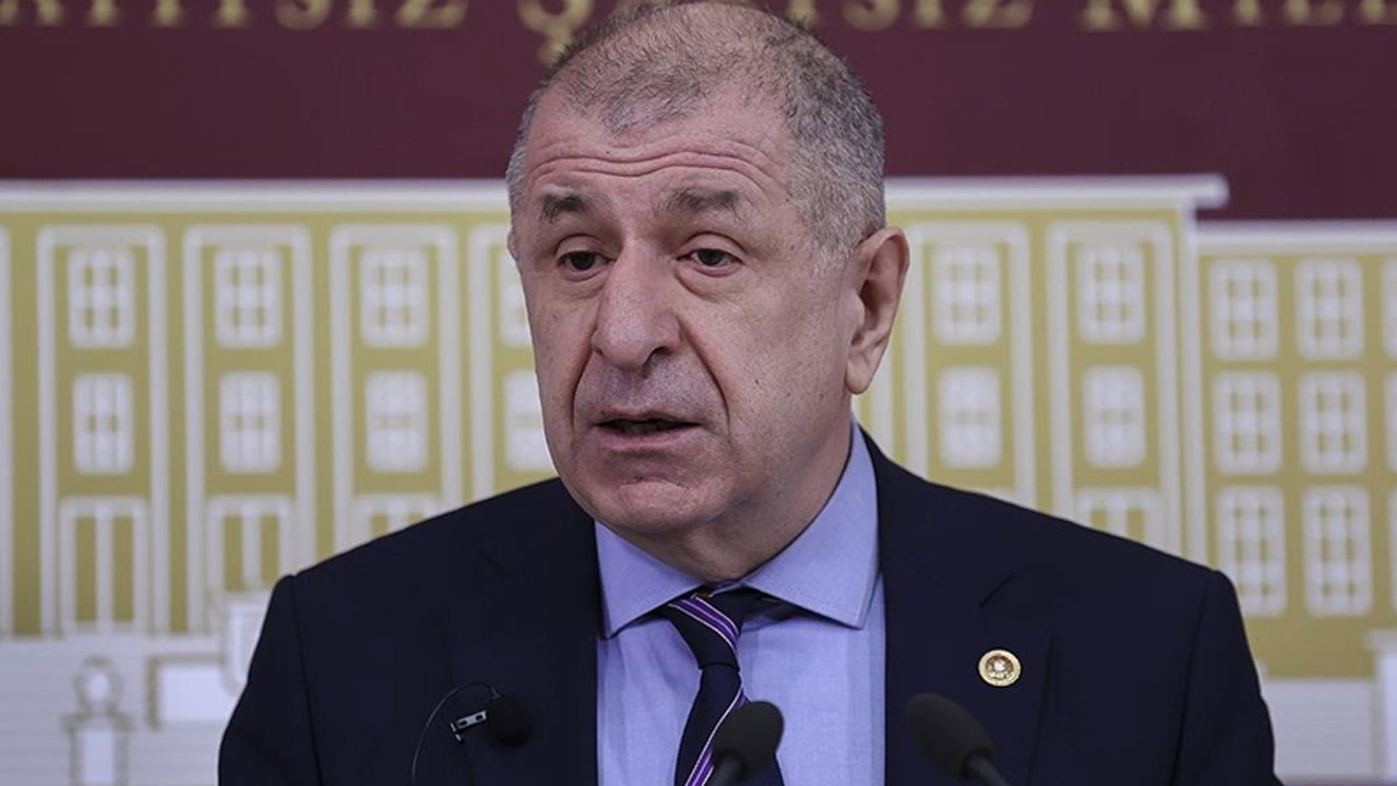 Ümit Özdağ hakkında tahliye kararı l