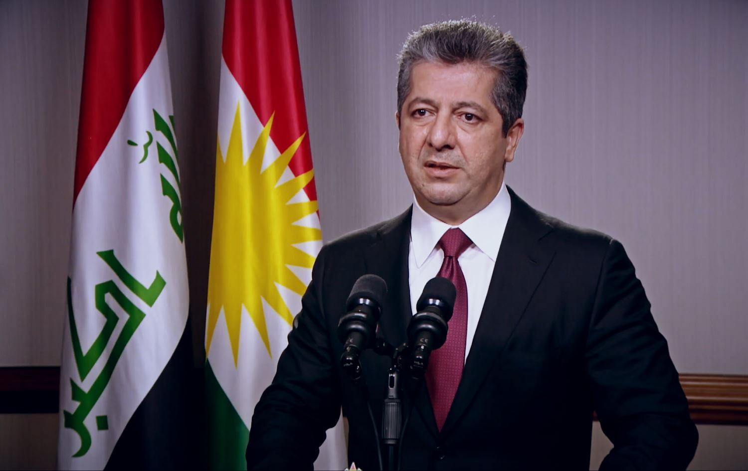 Mesrur Barzani’den durum değerlendirmesi |