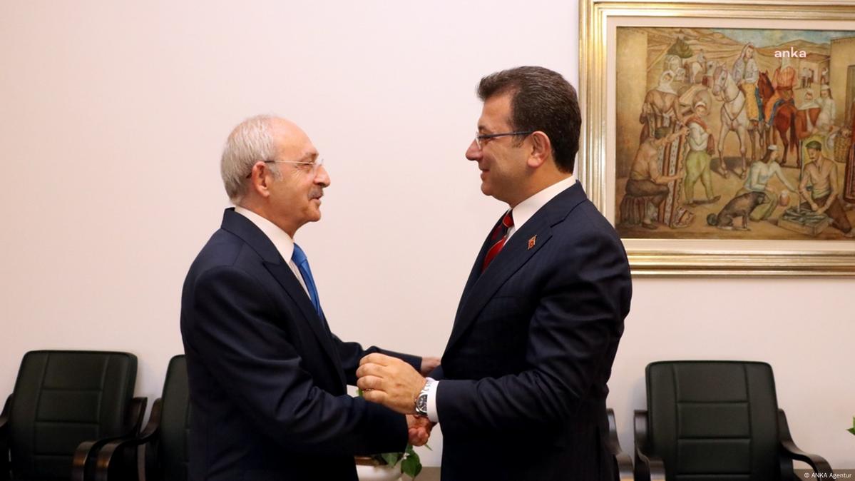 “Kayyuma mı bırakayım?” |