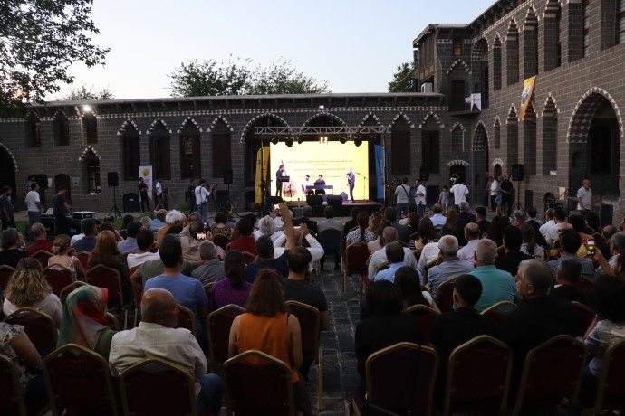 Amed Film Festivali geri dönüyor I