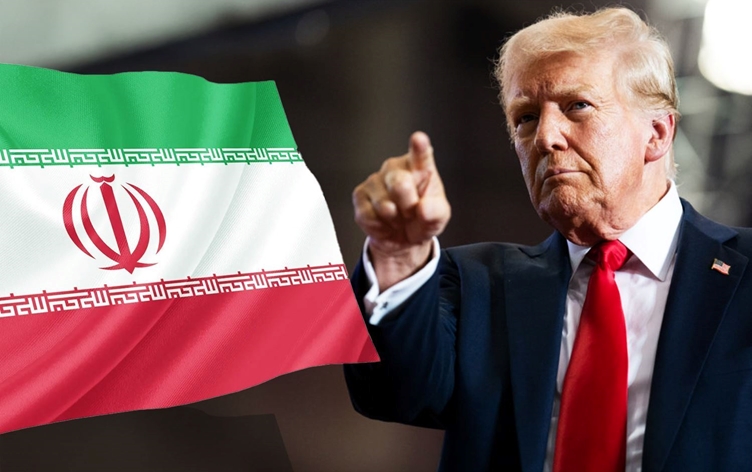 Trump’tan saldırılardan sonra İran’a mesaj |