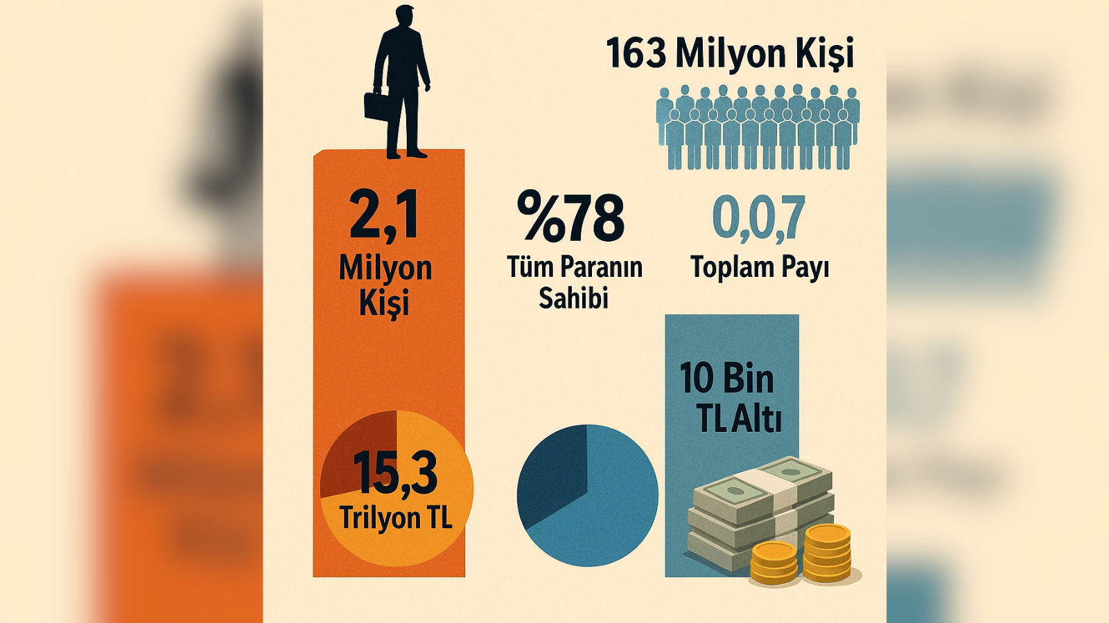 Milyoner sayısında patlama |