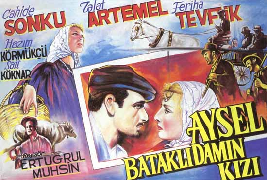 İlk köy filmi restore edildi I