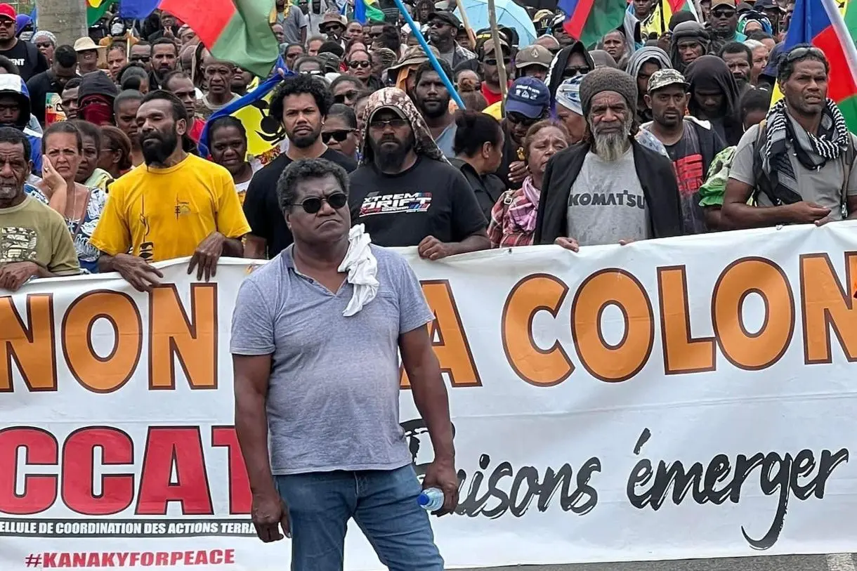 Yeni Kaledonya bağımsızlık mücadelesi I