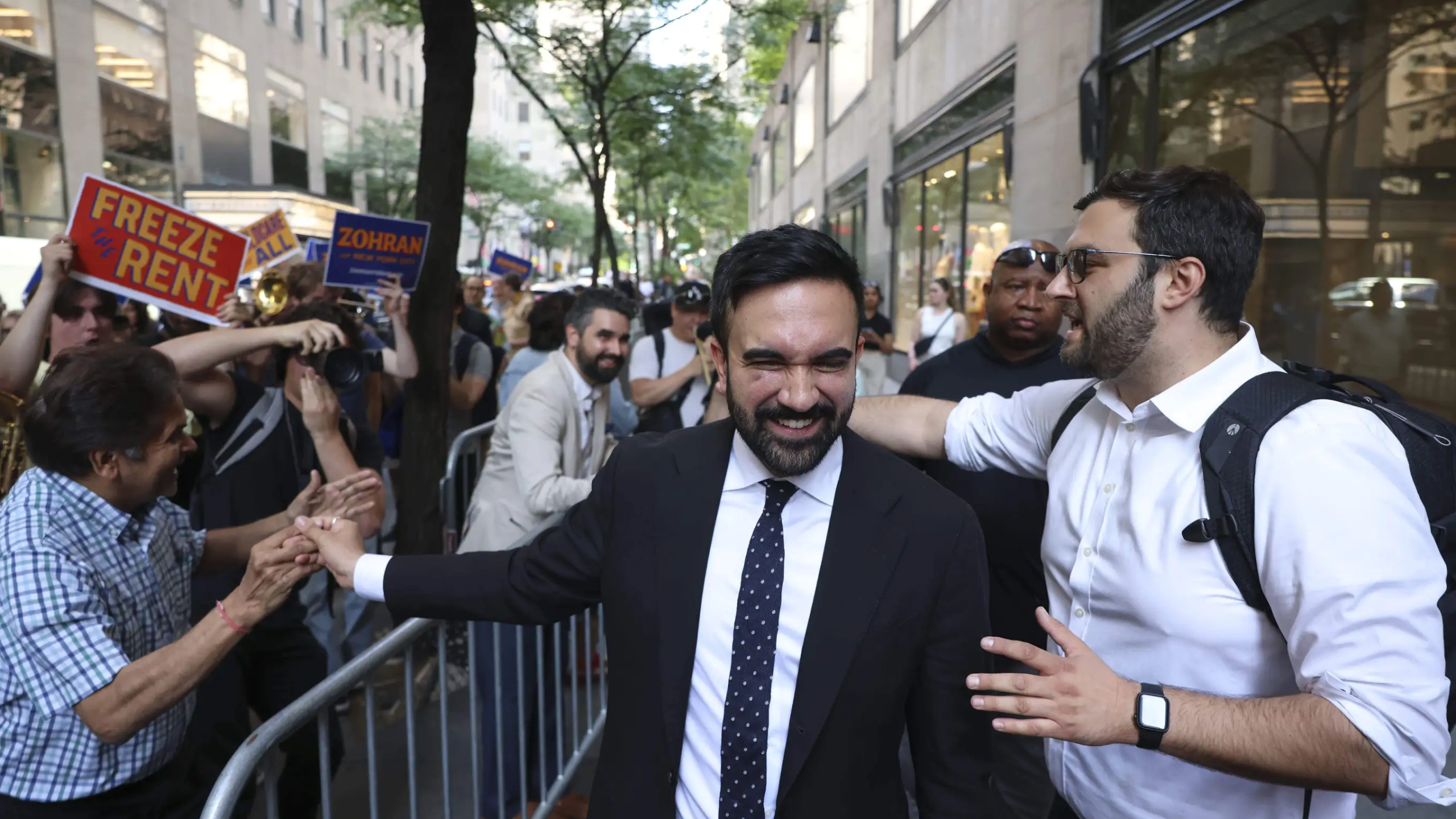 New York’ta ön seçim |