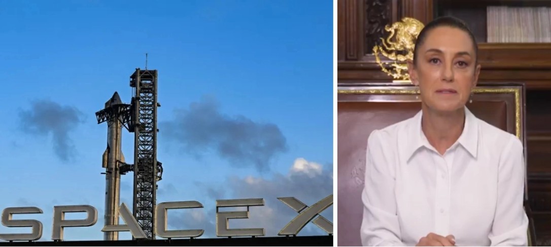 Musk’a bir darbe de Meksika’dan I