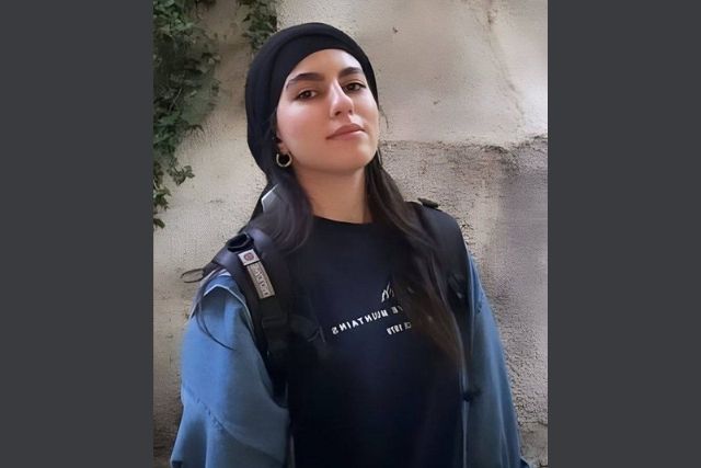 İran’da aktivist Elahe Hüseyinnejad cinayeti I