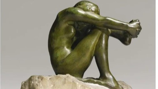 Rodin’in mermer heykeli satıldı I