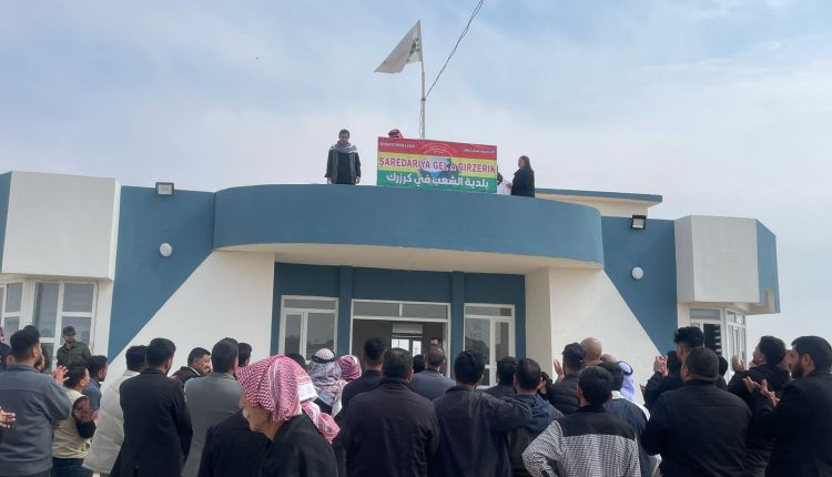 Özerk Yönetim hizmete sokmuştu |