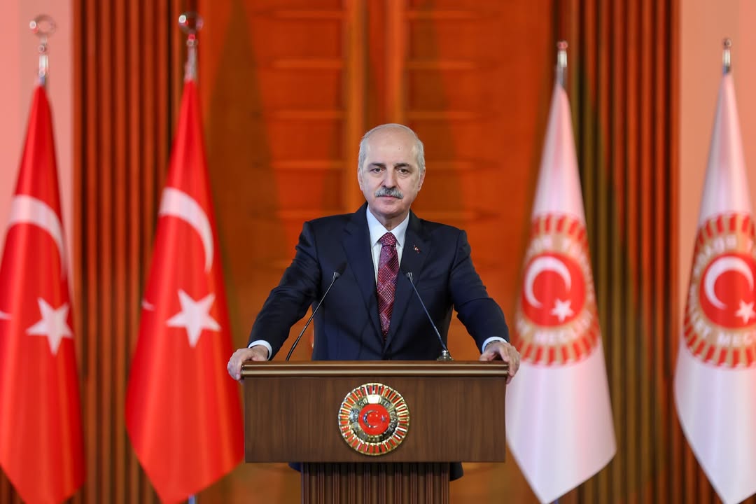 Toplumsal mutabakata vurgu yaptı l