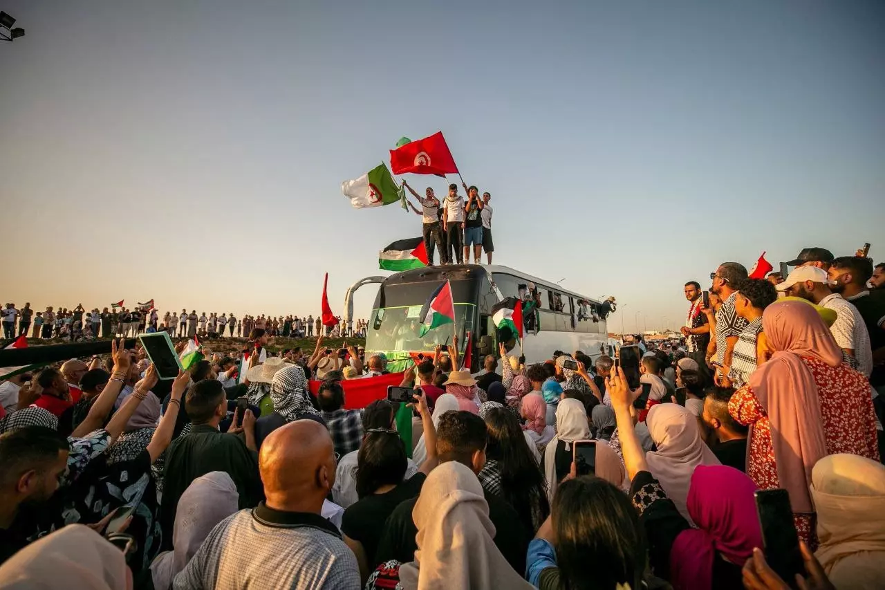 Gazze Yürüyüşü |