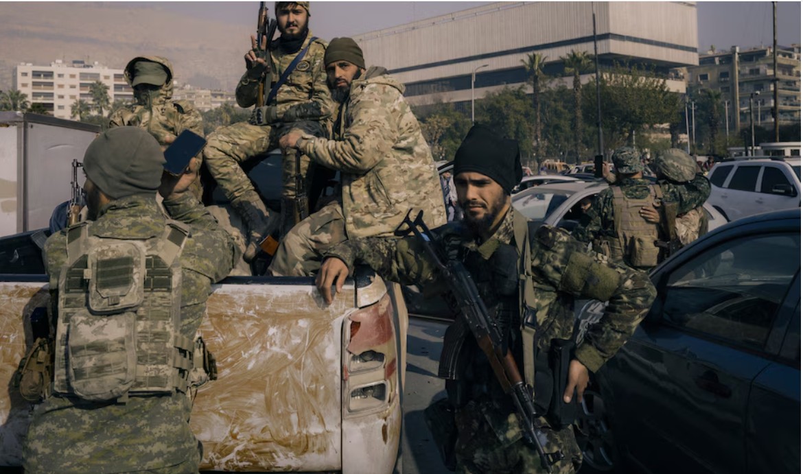 Washington Post’tan Suriye iddiası I