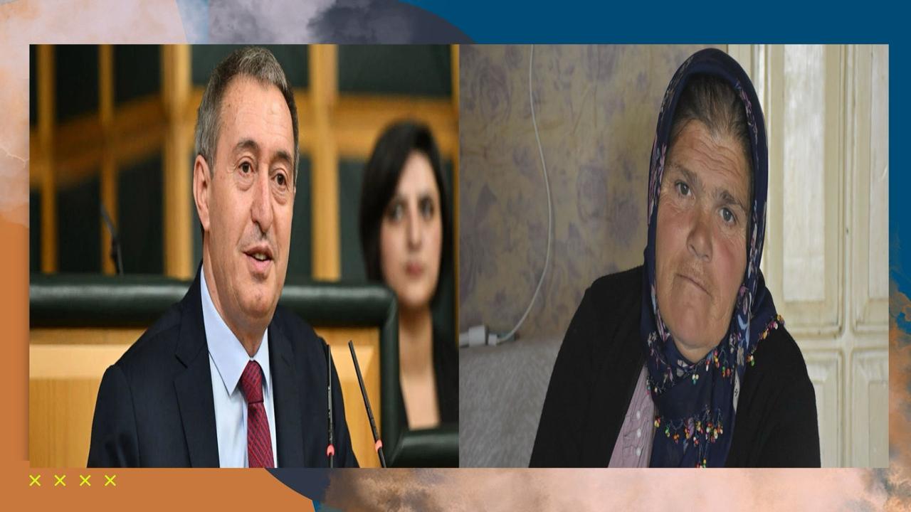 Bakırhan’ın aradığı Eren Bülbül’ün annesi: