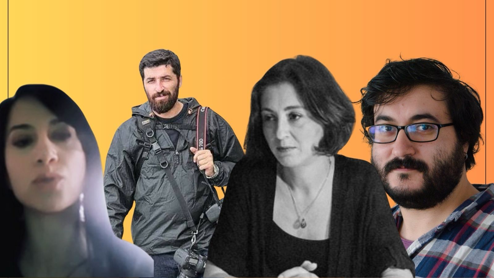 Gazetecilere şafak operasyonu I