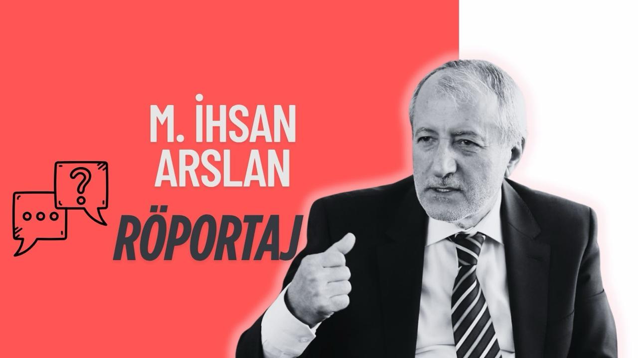 M. İhsan Arslan’dan Kürdüyle Türküyle topluma çağrı |