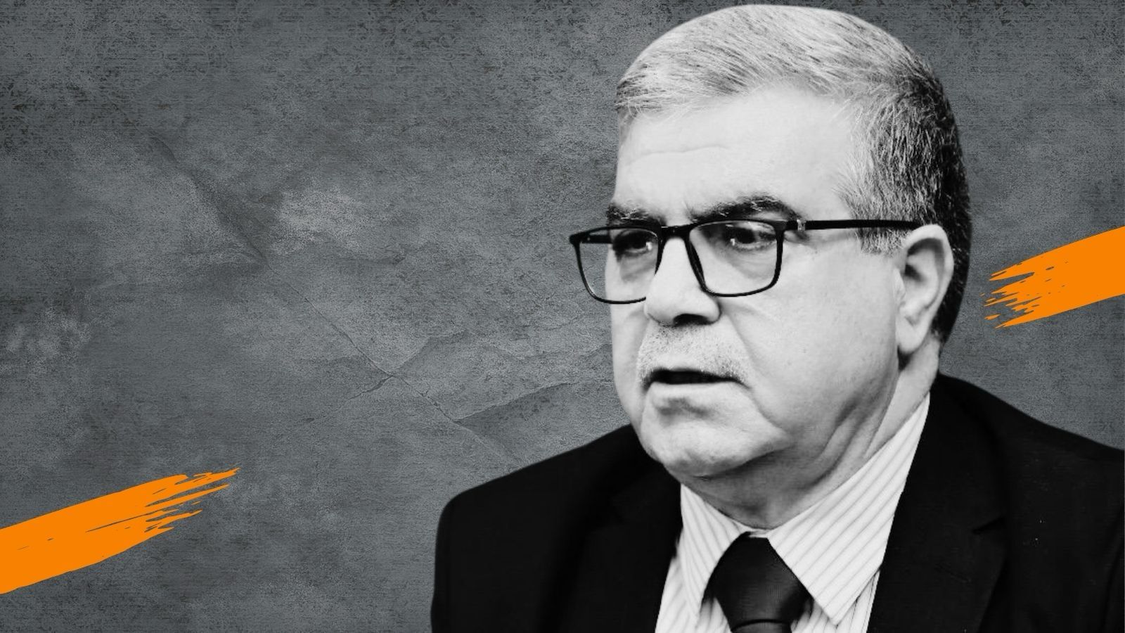 Kürt Müzakere Heyeti üyesi Ehmed Sileman |