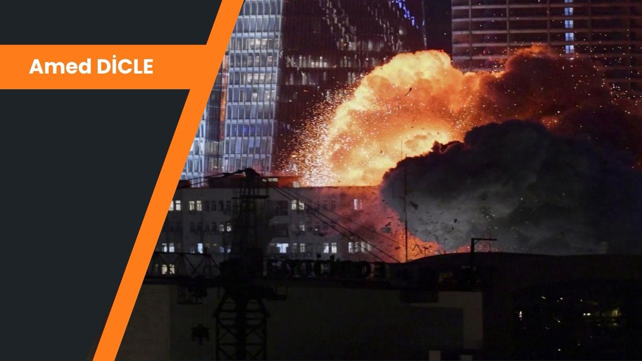 Tahran vuruldu, harita titreşti: Savaşın eşiğinde İran ve Kürtler