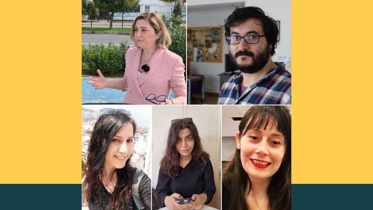Gazetecilik en göz önünde meslektir, şahitlik gerektirmez