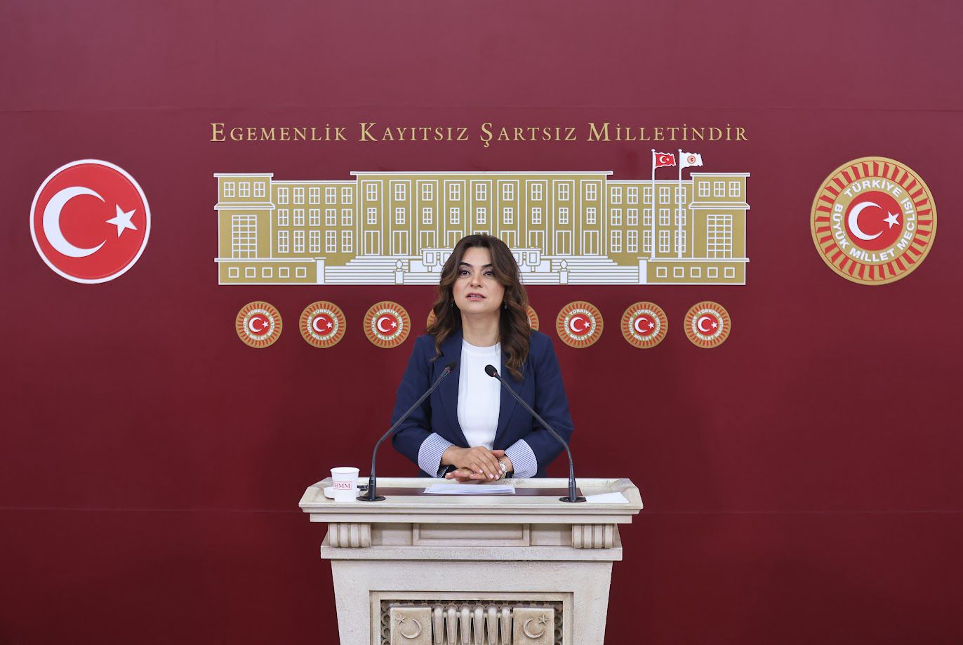 Meclis Komisyonu tartışmaları l