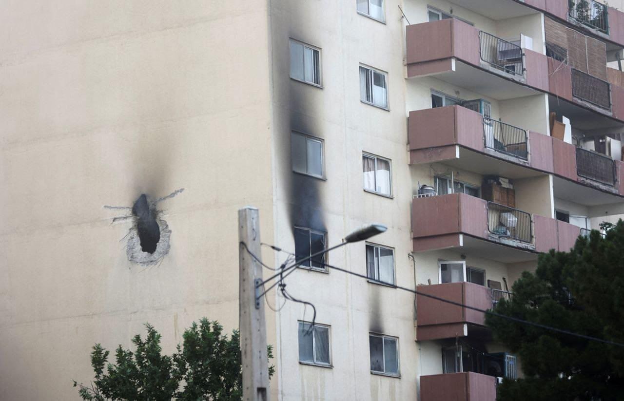İran’a saldırı sonrası l