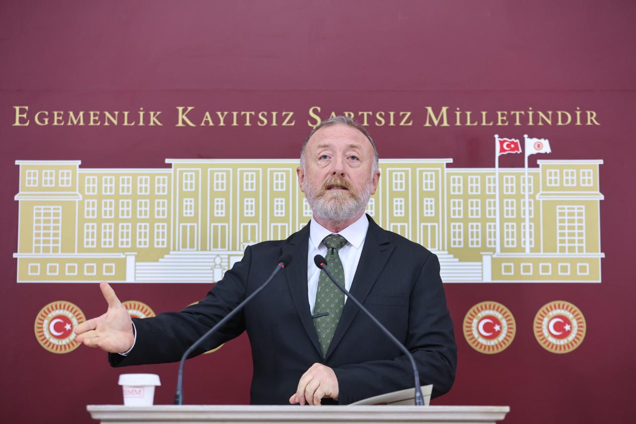 Sezai Temelli: Çözüm demokratik toplum l