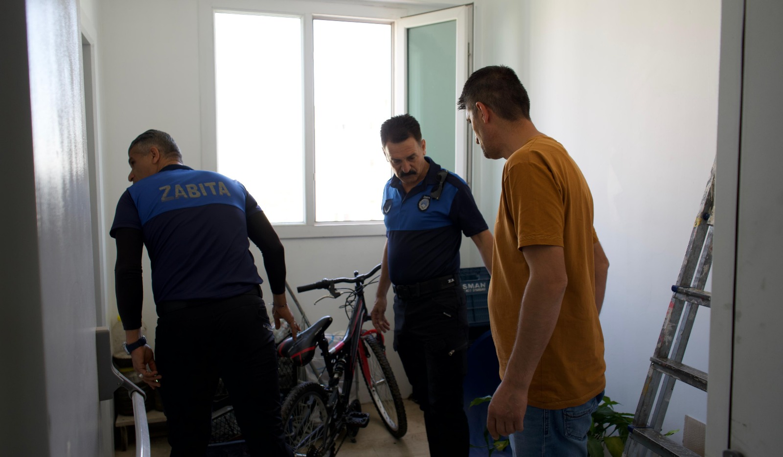 Kayapınar Belediyesi’nden yangın merdiveni denetimleri |