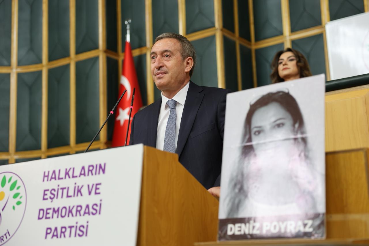 Bakırhan: Krizlerden en çok Ortadoğu etkileniyor l