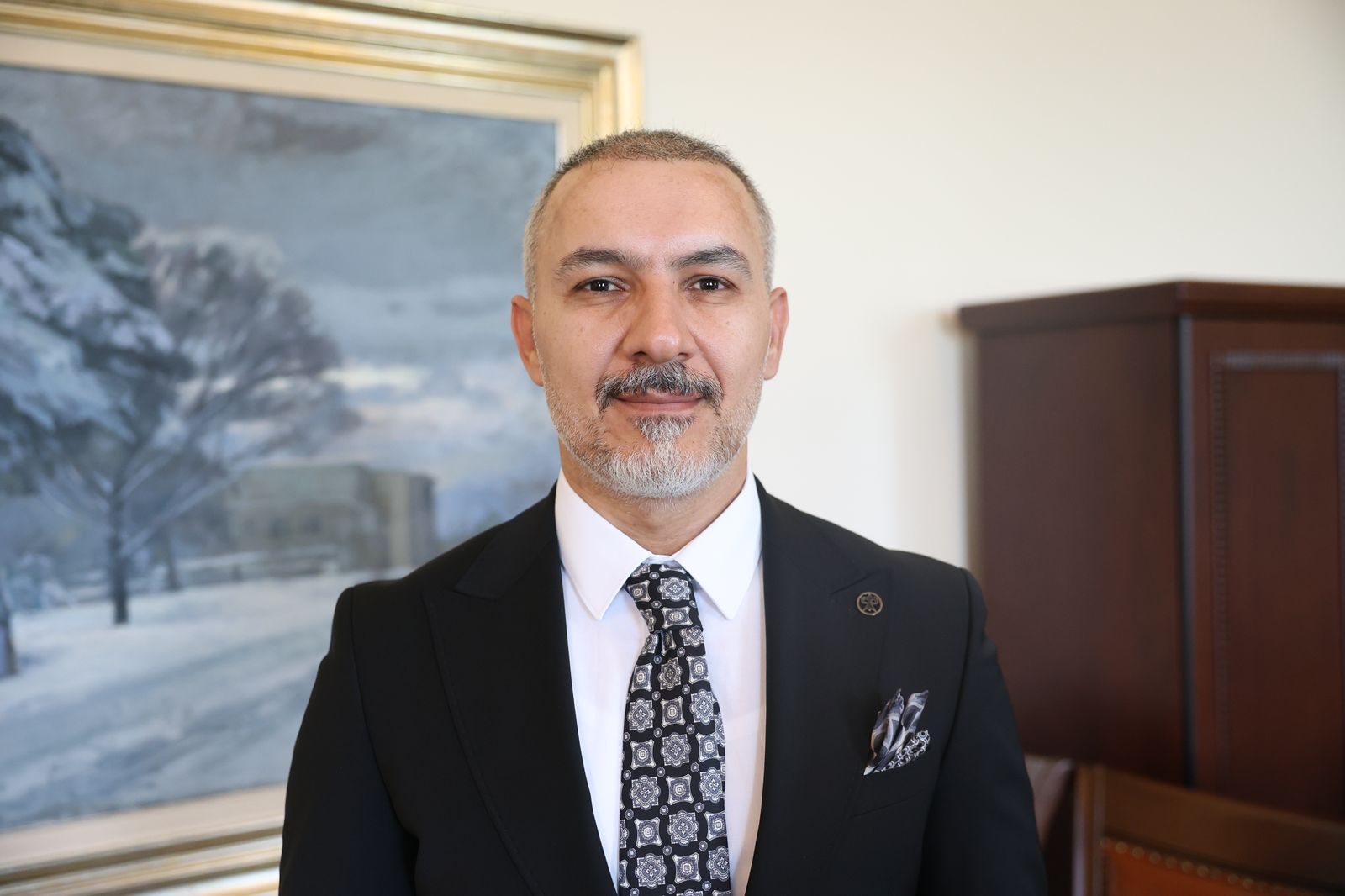Barolardan Meclis’e çözüm için l