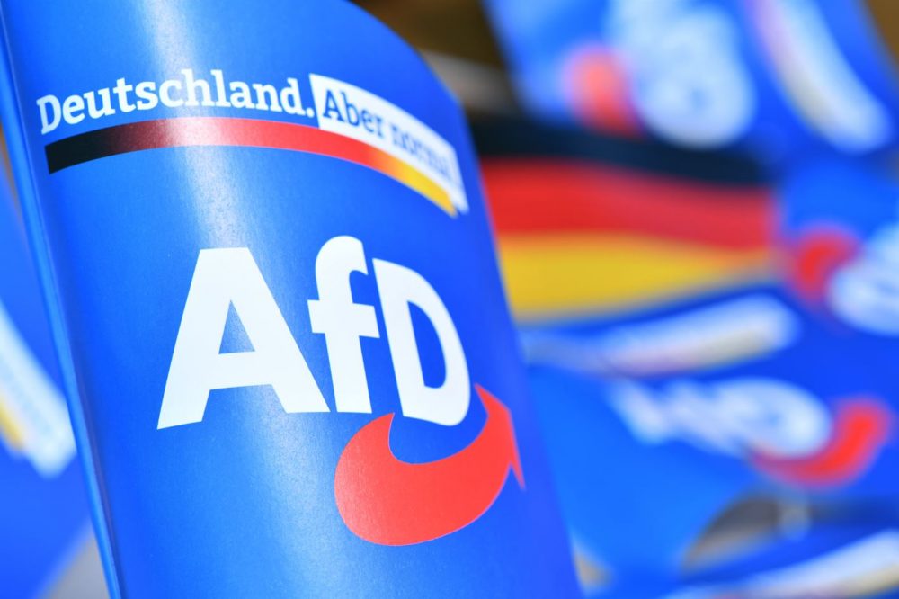 Koalisyon ortağı SPD, AfD’yi yasaklatmak istiyor |