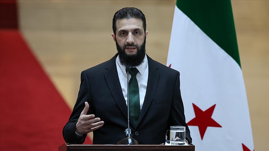 Şara, İran’ı bombalayan İsrail jetlerine göz yumdu |