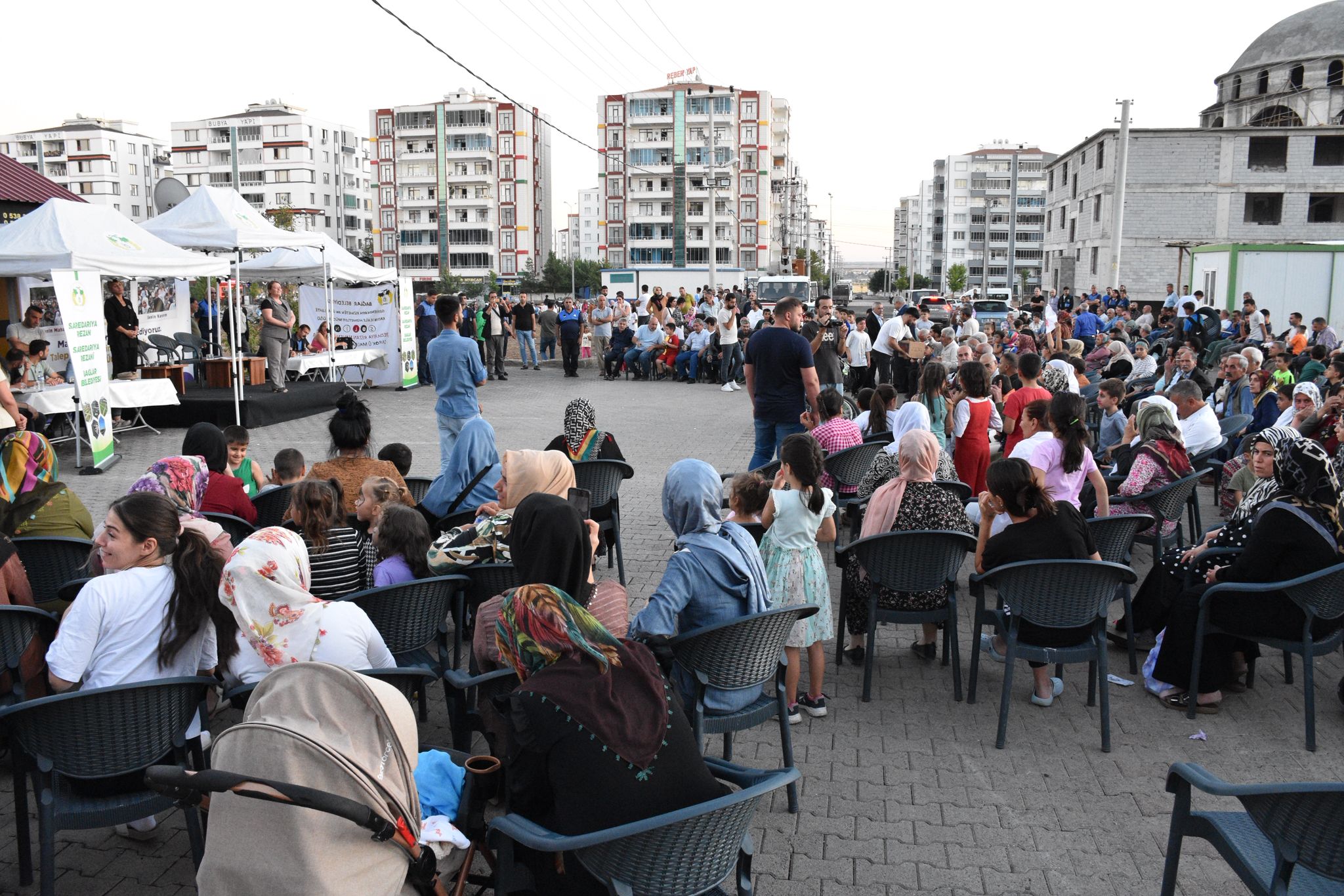 Katılımcı bir belediye bütçesi girişimi |