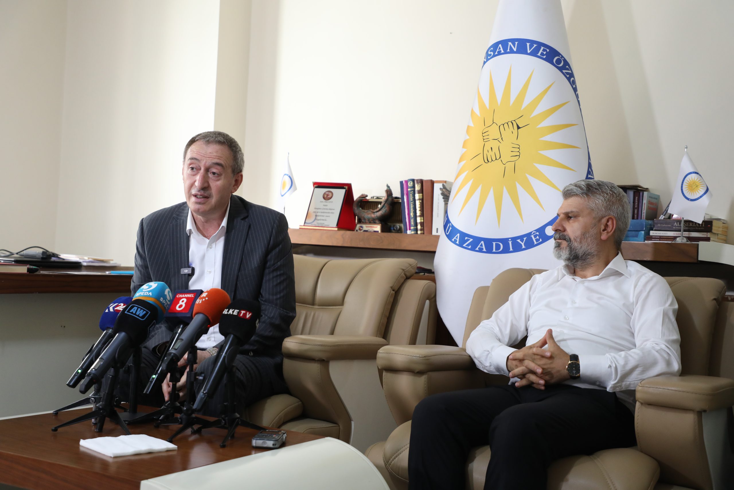 DEM Parti’den süreç ziyaretleri |