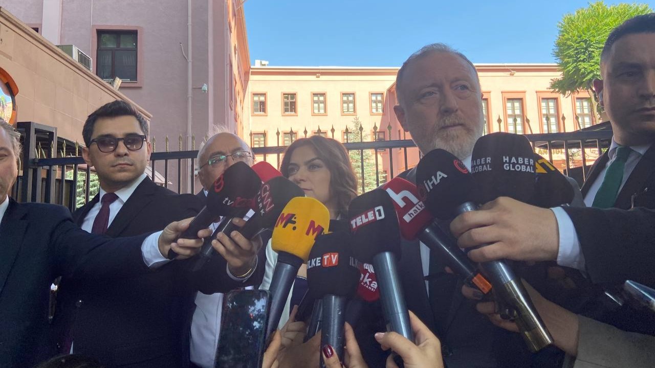 DEM Parti, Adalet Bakanı ile görüştü |