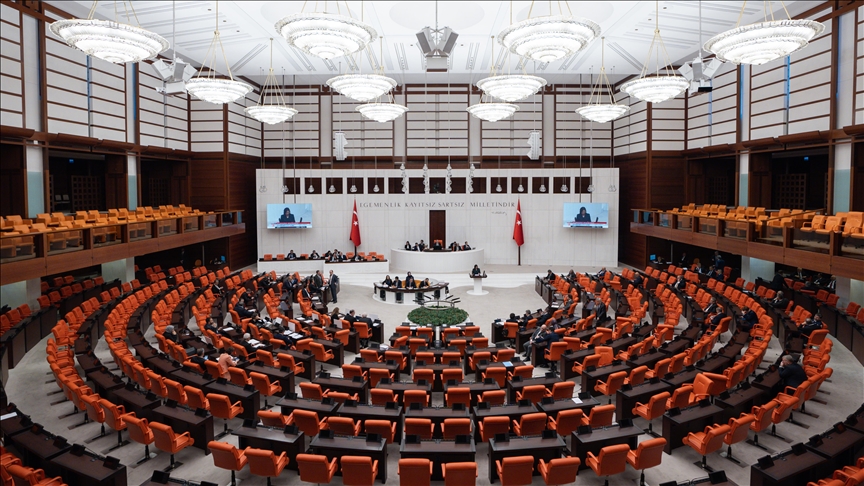 “Meclis Komisyonu” toplantısı |