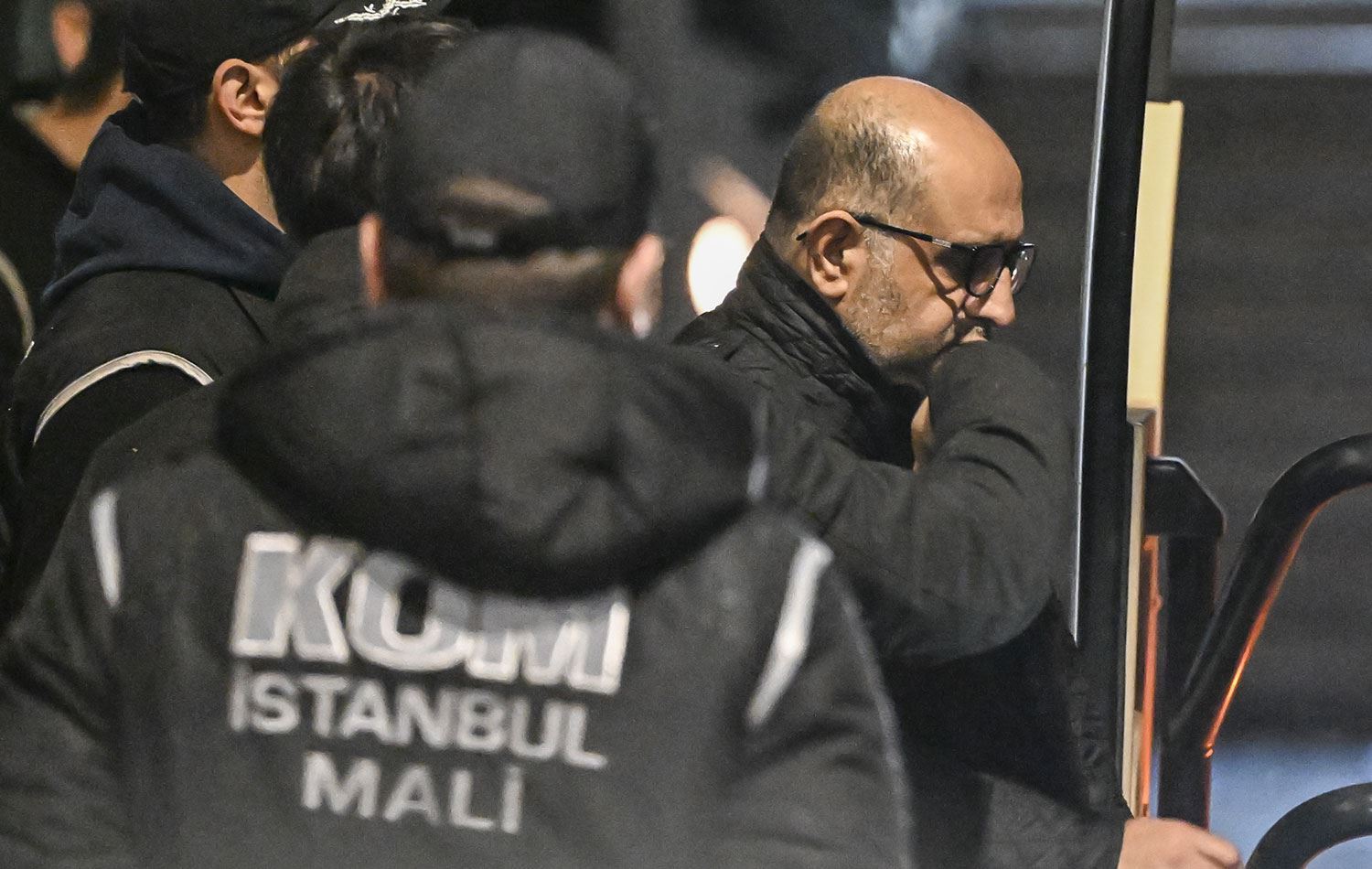 Aziz İhsan Aktaş soruşturması genişletildi l