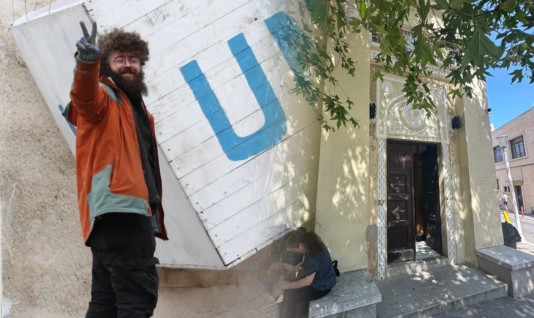 Barış Erhan için hukuki destek çağrısı |