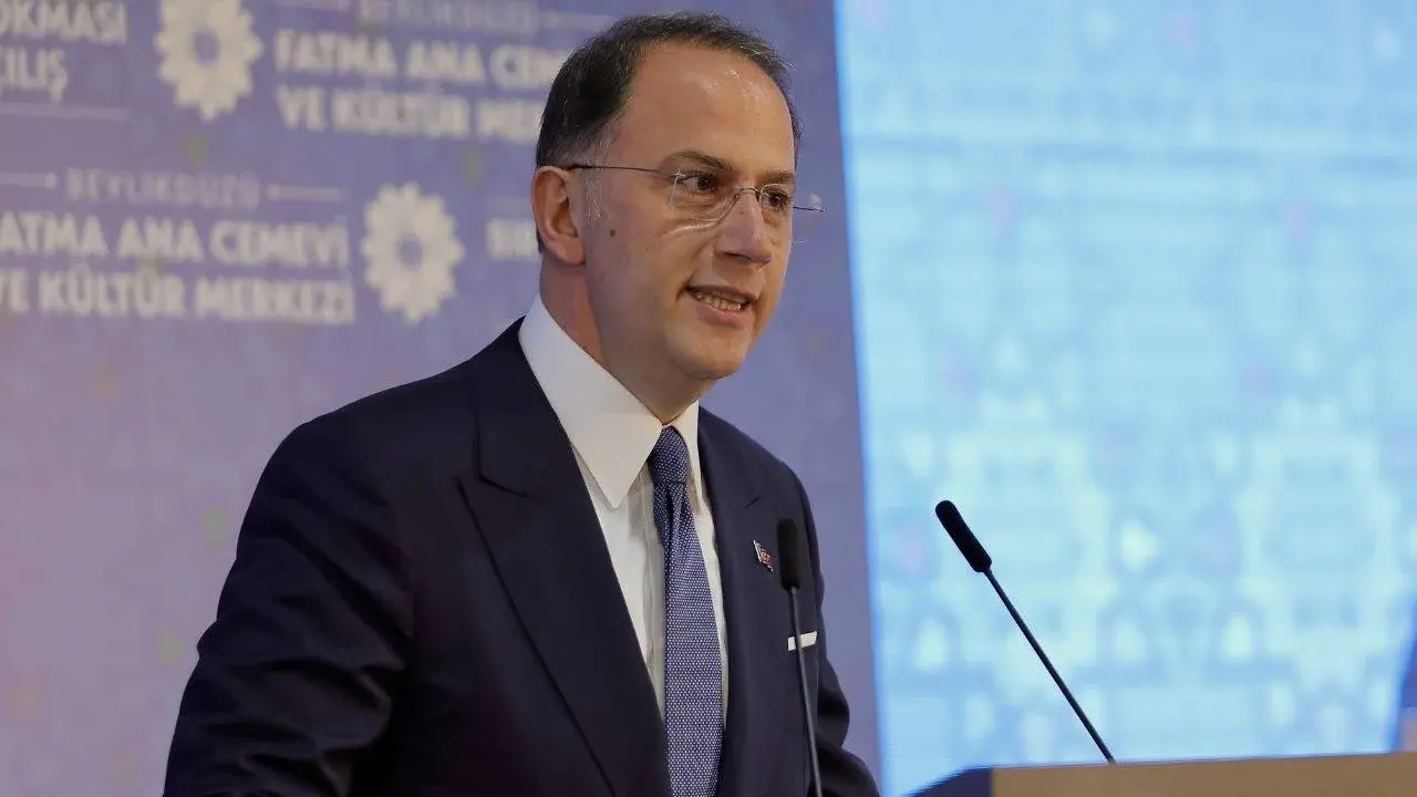 Lösemi ve lenfoma hastası Beylikdüzü Belediye Başkanı |