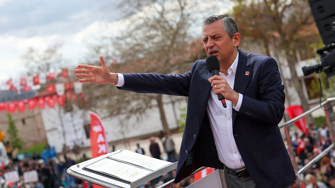 CHP Lideri Özel’den Erdoğan’a çağrı:
