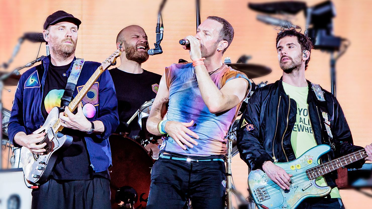 Coldplay’den çevre dostu karar: