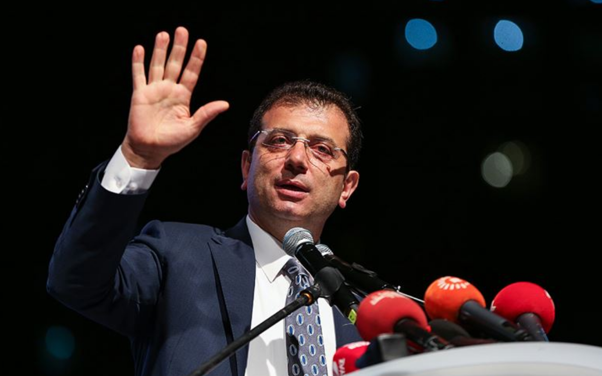 İmamoğlu’na 7 yıl ceza ve siyasi yasak istemi l
