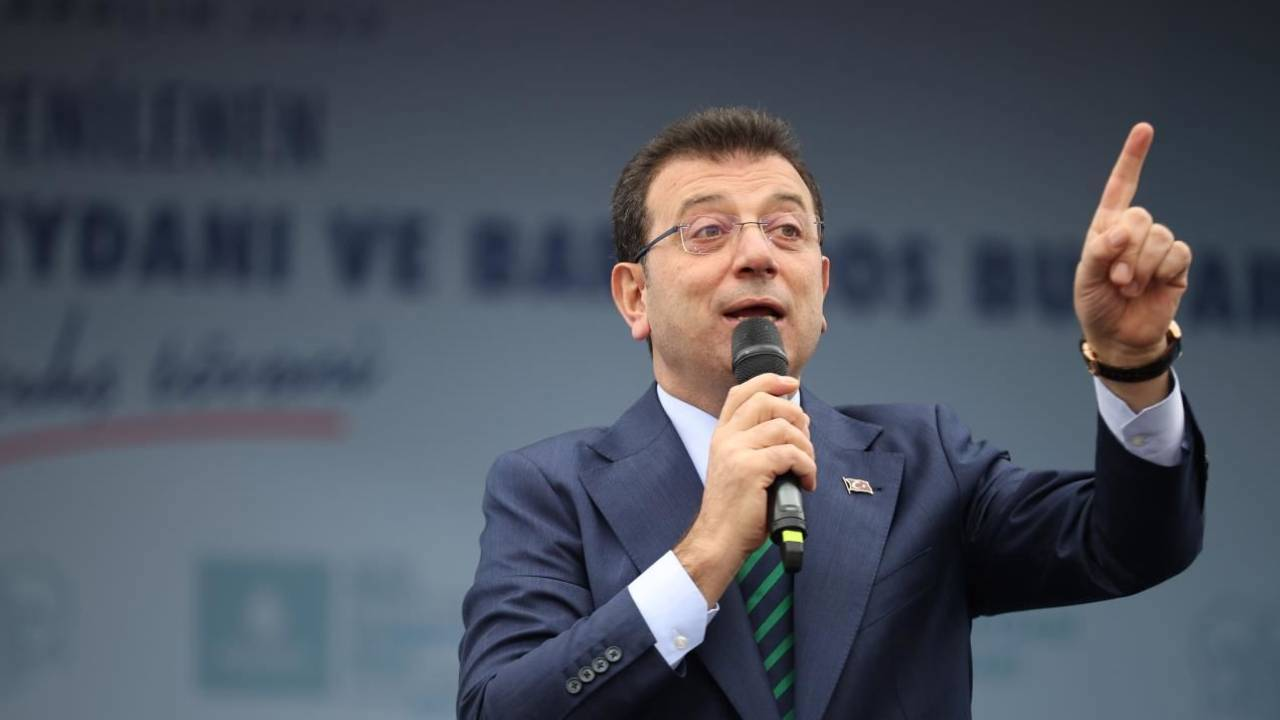İmamoğlu’dan muhalefete çağrı |